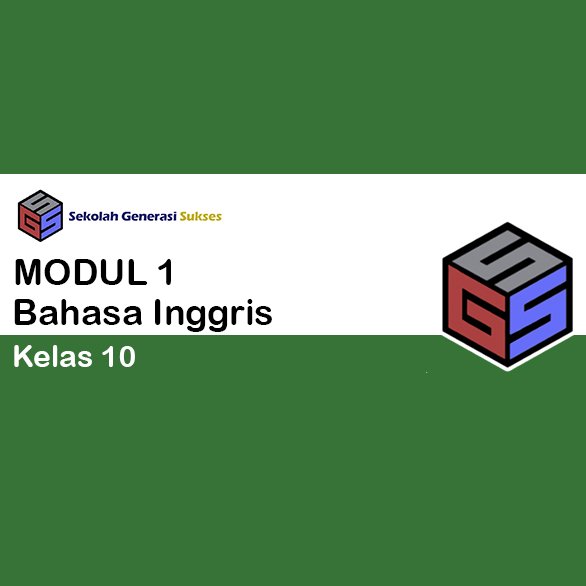 B Inggris 1