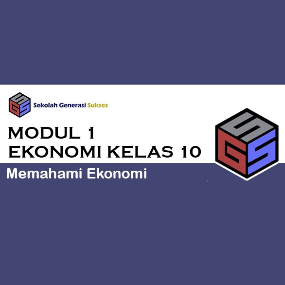 Ekonomi 1