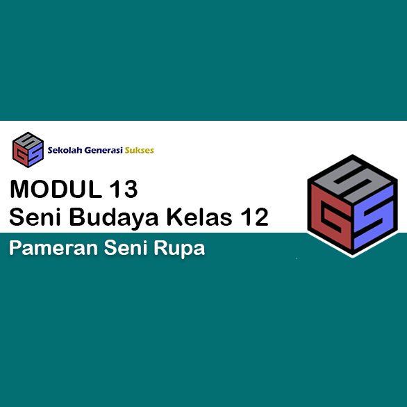 Seni budaya 13