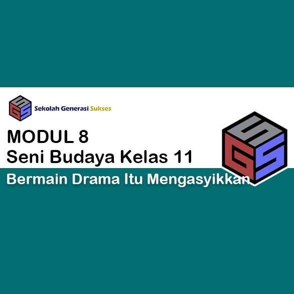 Seni budaya 8